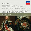 Handel: Coronation Anthems; Utrecht Te Deum & Jubilate; Ode For The Birthday Of Queen Anne | The Brandenburg Consort