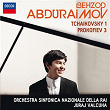 Tchaikovsky: Piano Concerto No.1; Prokofiev: Piano Concerto No.3 | Behzod Abduraimov