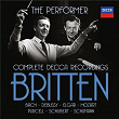 Britten The Performer | Lord Benjamin Britten