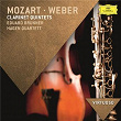 Mozart & Weber Clarinet Quintets | Eduard Brunner