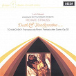Richard Strauss: Death & Transfiguration; Tchaikovsky: Francesca da Rimini | New Philharmonia Orchestra