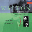 Walton: Violin Concerto; Symphony No. 2; Scapino | Andrew Litton