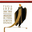 Paris 1920 - Poulenc: Les Biches; Milhaud: Le boeuf sur le toit; Honegger: Pacific 231 | Semyon Bychkov