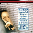 Beethoven: Symphony No. 5; Egmont Overture; Coriolan Overture | Frans Brüggen