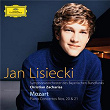 Mozart: Piano Concertos Nos.20 & 21 | Jan Lisiecki