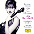 Johannes Brahms / Clara Schumann | Lisa Batiashvili