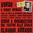 Verdi: 6 Great Operas | Antonio Ghislanzoni