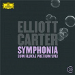 Carter: Symphonia:Sum Fluxae Pretium Spei | Orchestre Symphonique De La Bbc