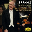 Brahms: Klavierkonzert Nr. 2 (Live From Semperoper, Dresden / 2013) | Maurizio Pollini