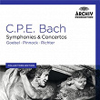 C.P.E. Bach: Symphonies & Concertos | The English Concert