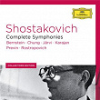 Shostakovich: Complete Symphonies | The Chicago Symphony Orchestra & Chorus