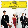 Beethoven: String Quartets No.4 Op.18 & No.14 Op.131 | Hagen Quartet