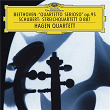 Beethoven: String Quartet No.11 In F Minor, Op.95 "Serioso" / Schubert: String Quartet In G, D. 887 | Hagen Quartet