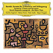 Bartók: Sonata For 2 Pianos And Percussion, Sz. 110 / Ravel: Ma mère l'oye, M. 62; Rapsodie espagnole, M. 54 | Edgar Guggeis