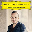 Mendelssohn: Symphonies 1-5 (Live) | The Chamber Orchestra Of Europe