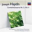Haydn: Cembalokonzerte | Ton Koopman