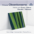Oboenkonzerte | Heinz Holliger