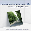 Höfische Konzerte | Concentus Musicus Wien