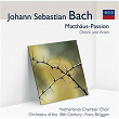 Bach: Matthäus Passion - QS | The Netherlands Chamber Choir