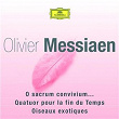Messiaen-Quatuor-Oiseaux exotiques | The Choir Of St John's Cambridge