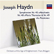 Haydn Symphonien Nr. 45, Nr. 48 & Nr. 49 (Audior) | Orchestra Of The Age Of Enlightenment
