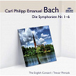 Bach, C.P.E.: Symphonies for Strings 1-6 | The English Concert