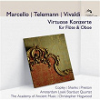 Marcello, Telemann, Vivaldi | Clare Shanks