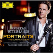 Portraits - The Clarinet Album | Andreas Ottensamer