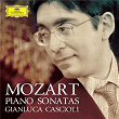 Mozart: Piano Sonatas | Gianluca Cascioli