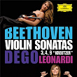 Beethoven: Violin Sonatas Op. 12, Op. 23, Op. 47 | Francesca Dego