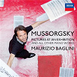 Mussorgsky: Pictures At An Exhibition And All Other Piano Works | Maurizio Baglini