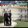 Brahms, Schumann - Complete Works For Cello And Piano | Sung-won Yang
