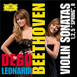 Beethoven: Violin Sonatas Nos. 1, 2, 5 "Spring" And 8 | Francesca Dego