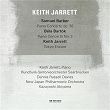 Samuel Barber: Piano Concerto, Op.38 / Béla Bartók: Piano Concerto No.3 / Keith Jarrett: Tokyo Encore (Live) | Keith Jarrett