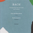 Bach: Drei Sonaten für Viola da Gamba und Cembalo | Kim Kashkashian