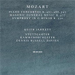 Mozart: Piano Concertos K. 467, 488, 595; Masonic Funeral Music, K. 477; Symphony In G Minor, K. 550 | Keith Jarrett