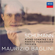 Piano Sonatas 1 & 2, Toccata Op. 7 | Maurizio Baglini