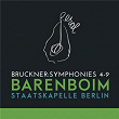 Bruckner: Symphonies 4-9 | Staatskapelle Berlin