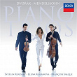 Dvorák-Mendelssohn Piano Trios | Svetlin Roussev