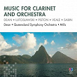 Music For Clarinet And Orchestra | Queensland Symphony Orchestra
