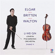 Elgar & Walton: Cello Concertos - Britten: Four Sea Interludes | Zhang Yi
