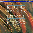 Spiers - Brumby - Bracanin | Richard Mills