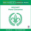 Mozart: Piano Concertos (1000 Years Of Classical Music, Vol. 23) | W.a. Mozart