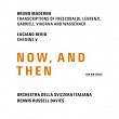 Maderna & Berio: Now, And Then | Orchestra Della Svizzera Italiana