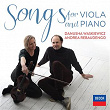 Songs For Viola And Piano | Andrea Rebaudengo