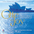 Ode To Joy: Great Choral Masterpieces | Antony Walker