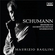 Schumann: Kreisleriana, Davidsbündlertänze, Kinderszenen | Maurizio Baglini
