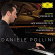 Chopin: Etudes Op. 10; Scriabin: Late Works Opp. 70-74; Stockhausen: Klavierstück IX | Daniele Pollini