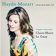Haydn-Mozart: L'esprit concertant (Œuvres pour piano 3) | Marie-claire Le-guay