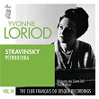 Stravinsky: Petrouchka | Yvonne Loriod